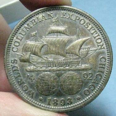 1893-Columbian-Half-Dollar